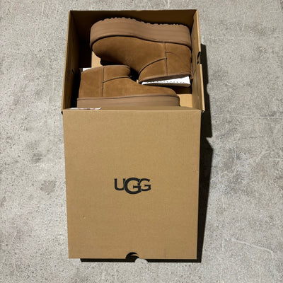UGG Platform Ultra Mini Chestnut