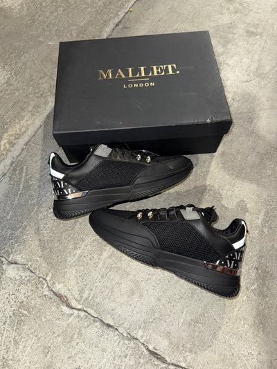 Tommy Mallet Elmore Silver Mono Sn99