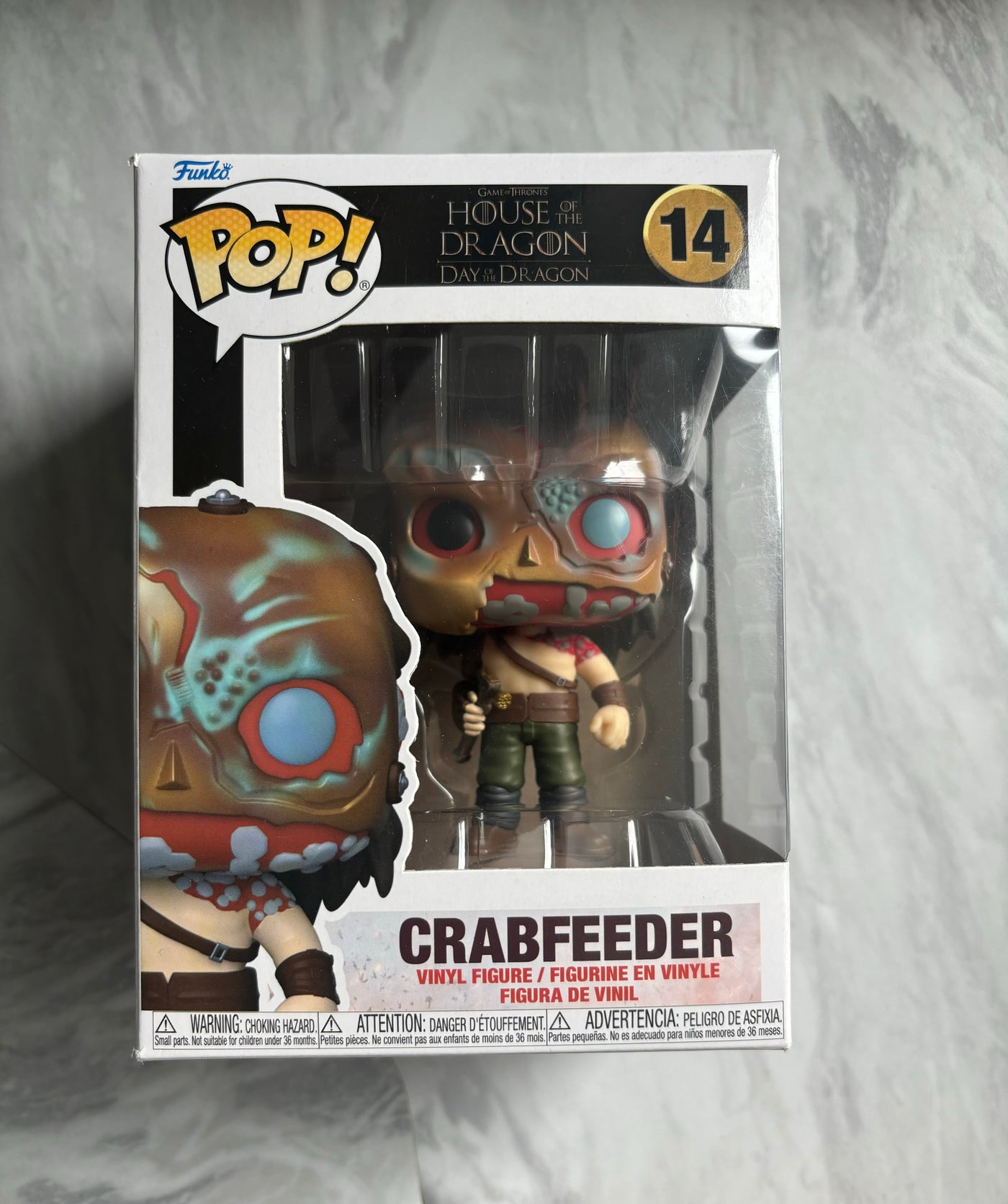 Funko POP Crabfeeder