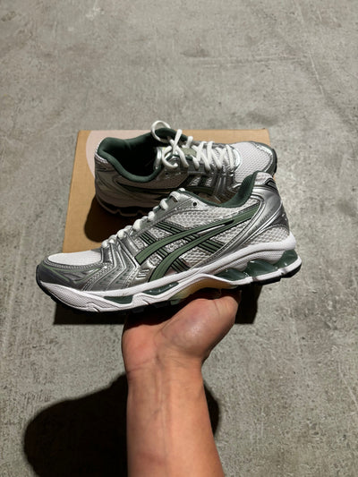 Asics Gel Kayano 14 White/Slate Grey