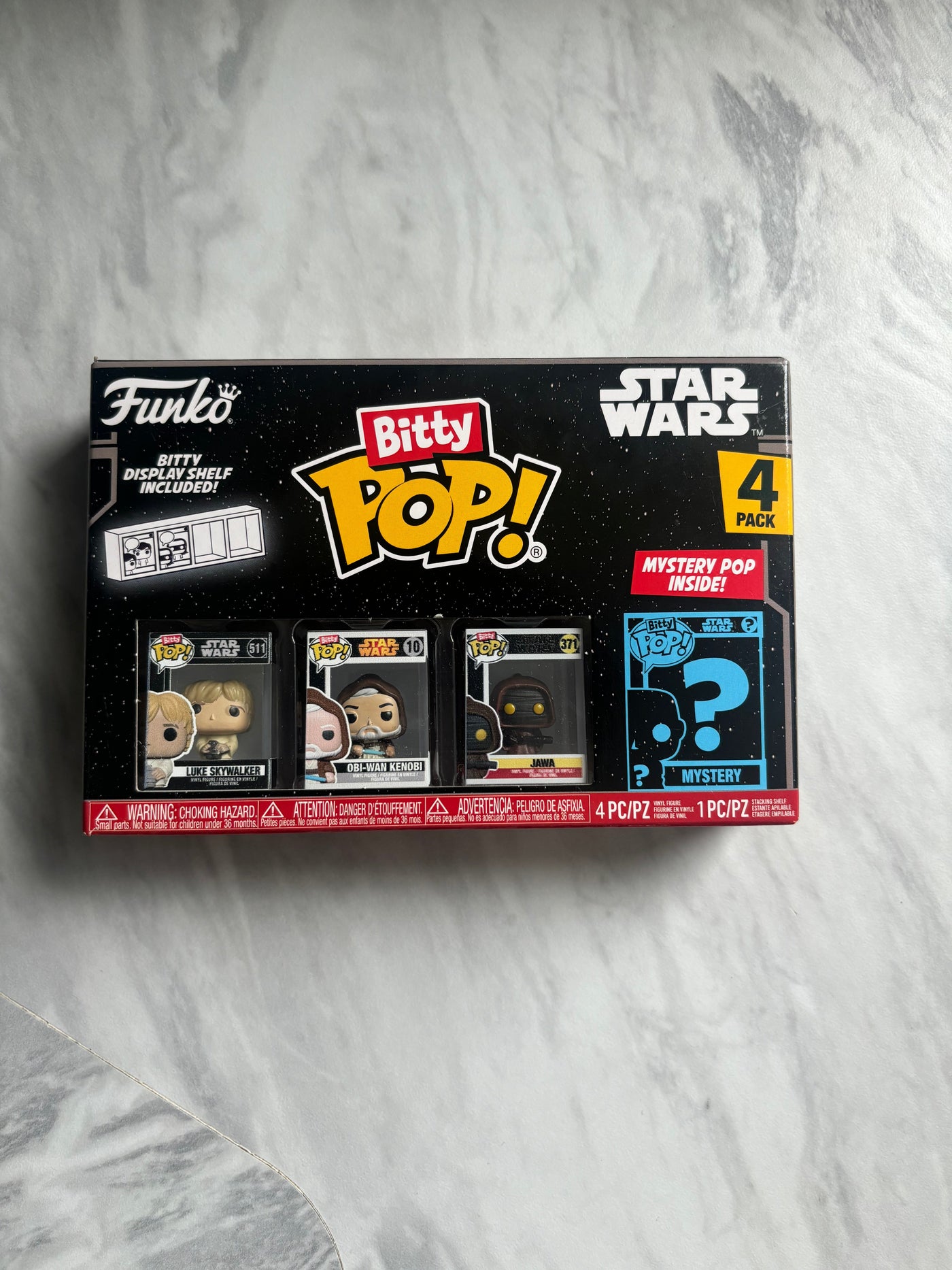 Star Wars Bitty POP