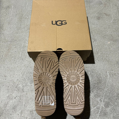 UGG Ultra Mini Platforms Tan