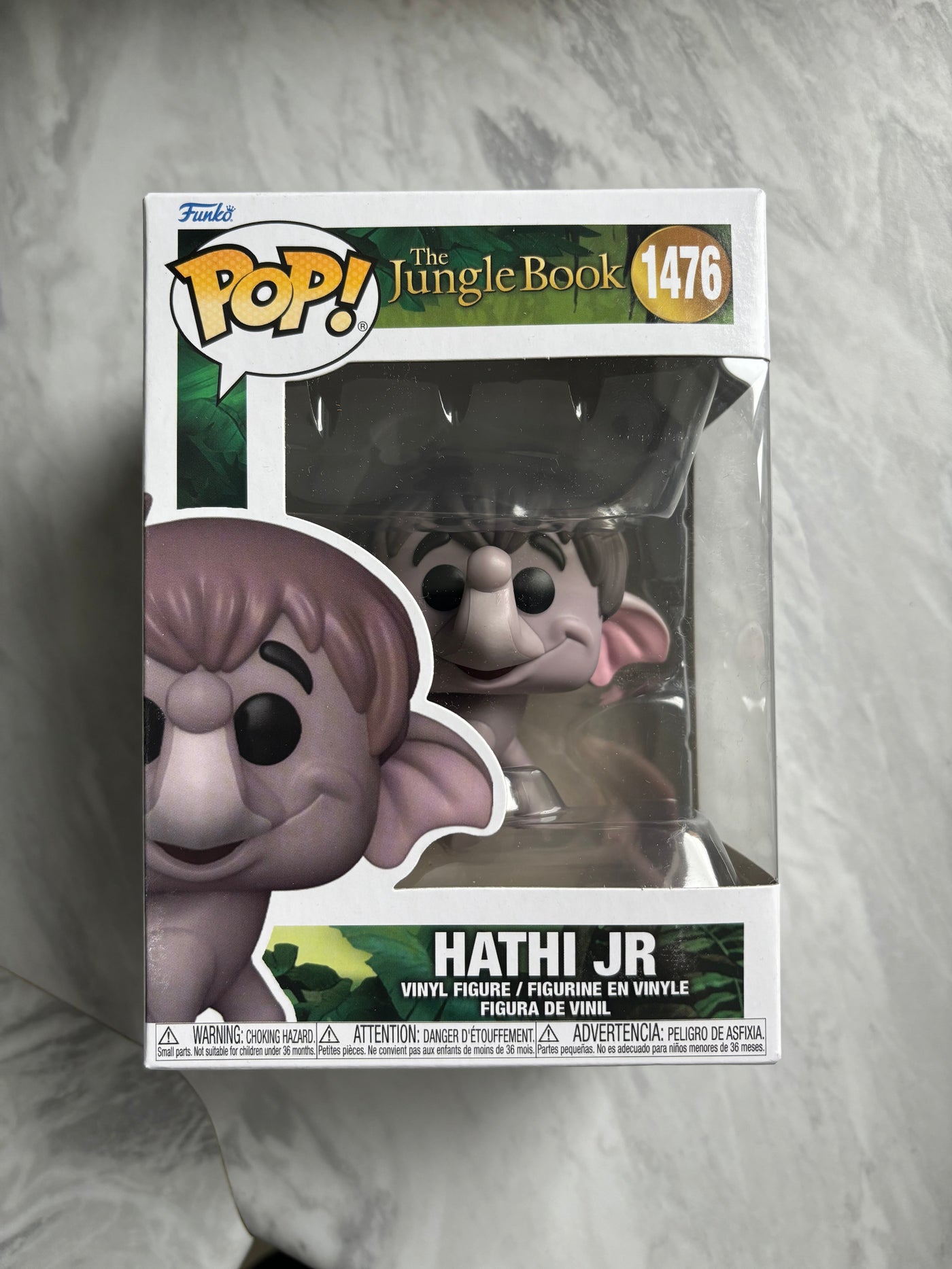 Funko POP Hathi JR