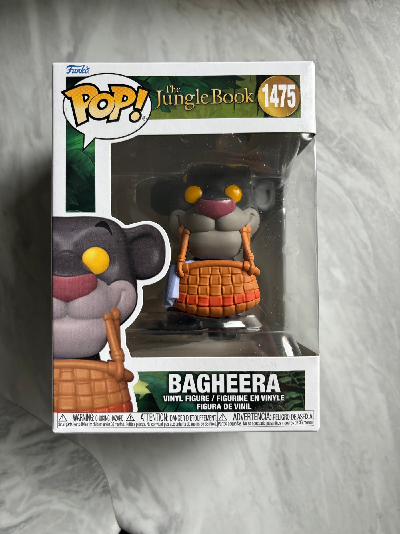 Funko POP Bagheera