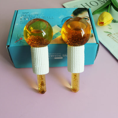 Beauty Ice Wave Ball Beauty Face Care
