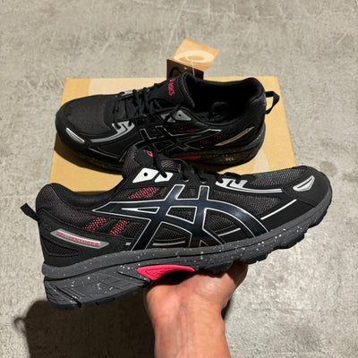 ASICS Gel Venture 6 Black/Red