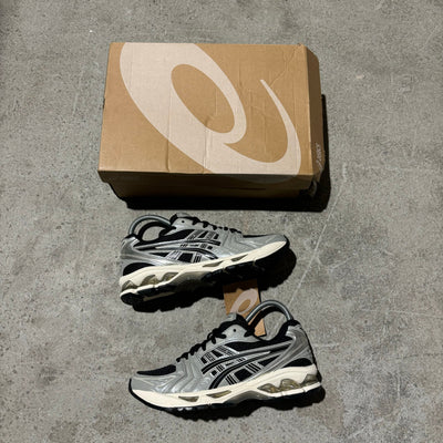 ASICS Gel-Kayano 14 Black/Seal Grey