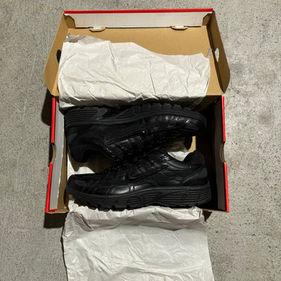 Nike P-6000 Triple Black