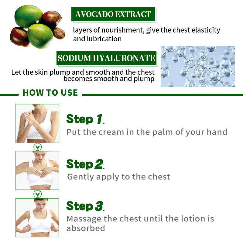 Meilin Ouliyuan Breast Beauty Cream