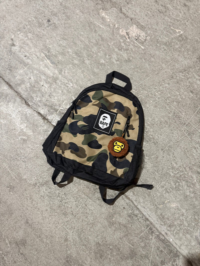 A Bathing Ape BAPE Backpack