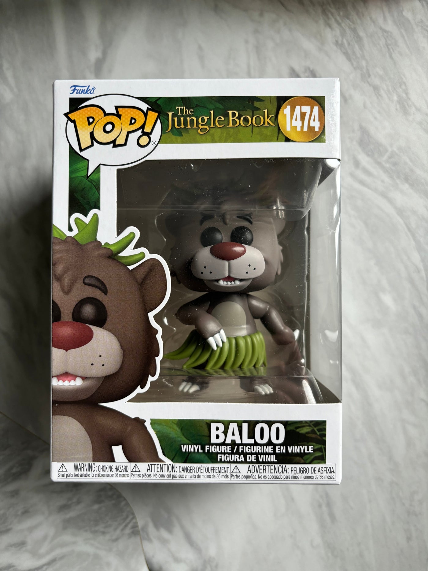 Funko POP Baloo