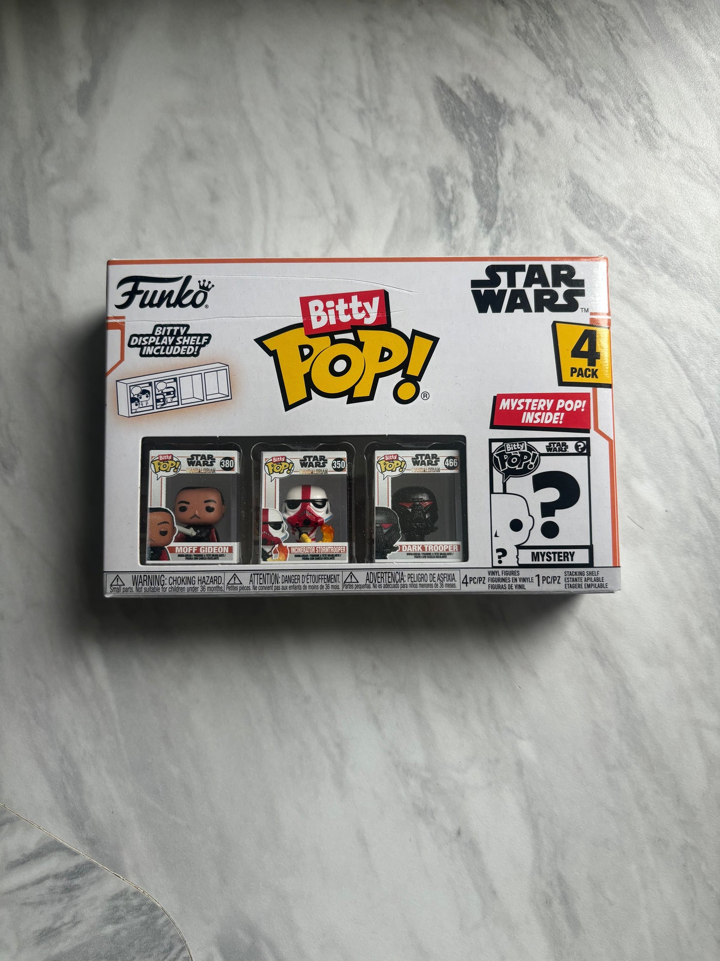 Star Wars Bitty POP