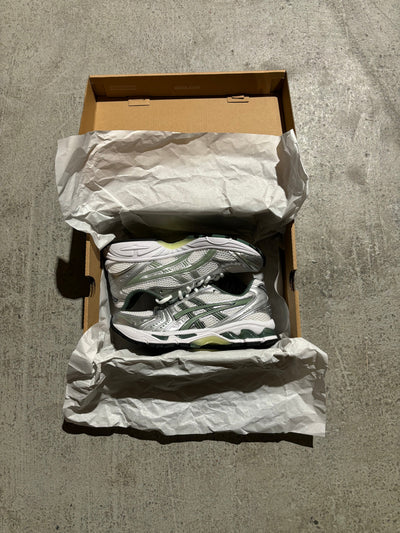 Asics Gel Kayano 14 White/Slate Grey