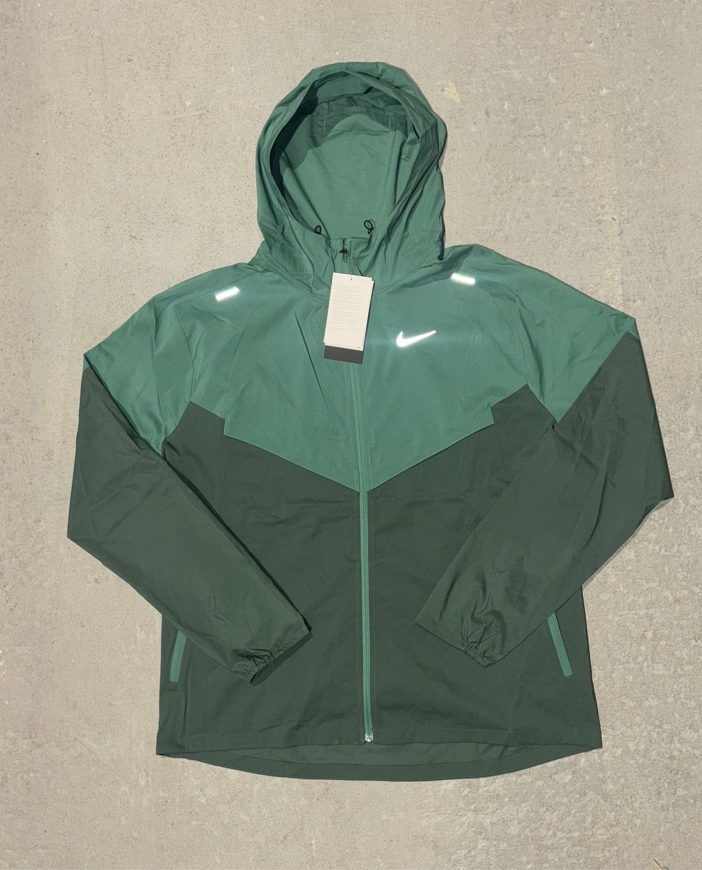 Nike Windrunner Teal