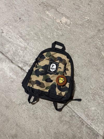 A Bathing Ape BAPE Backpack
