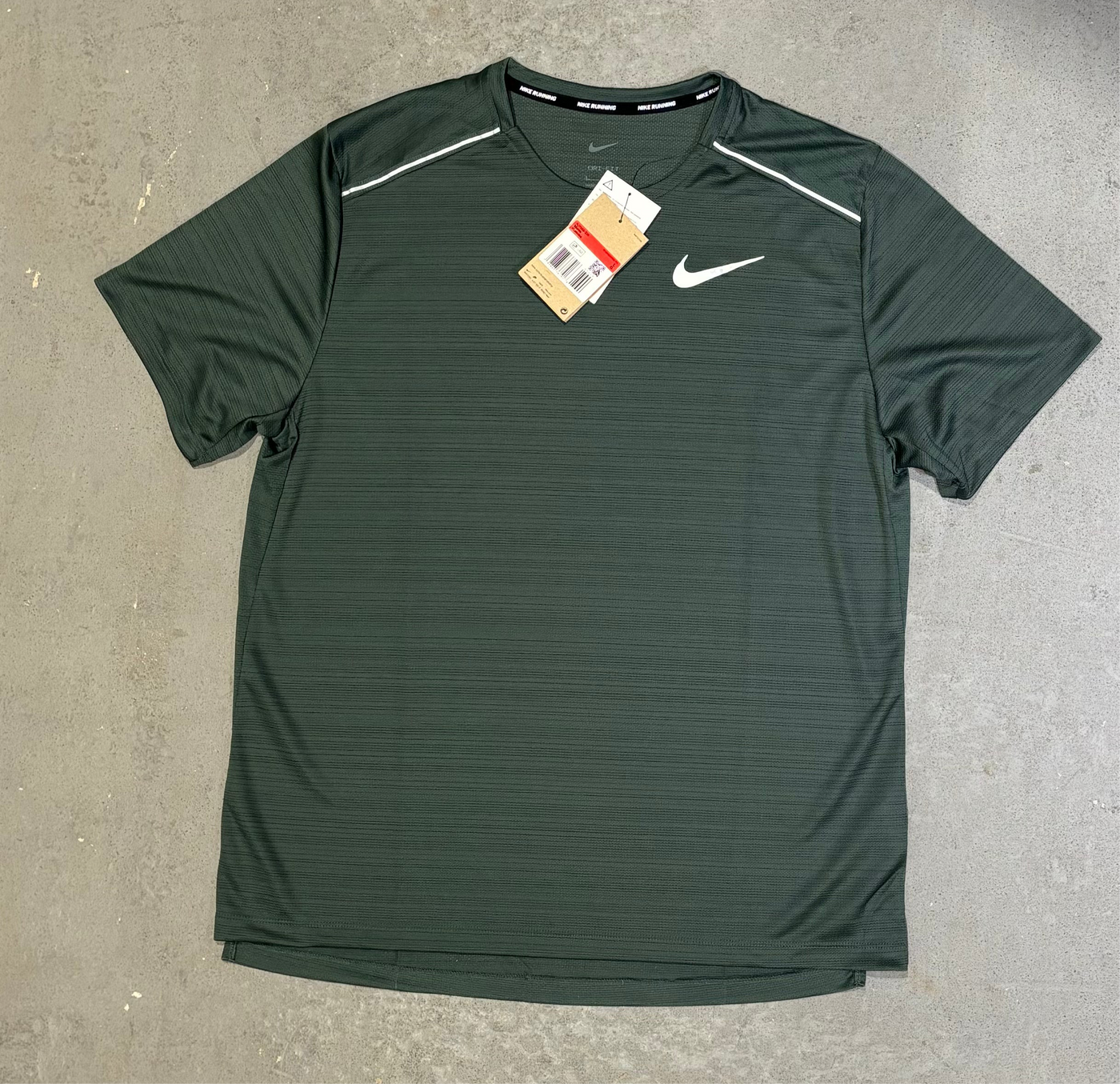 Nike Miler 1.0 Vintage Green