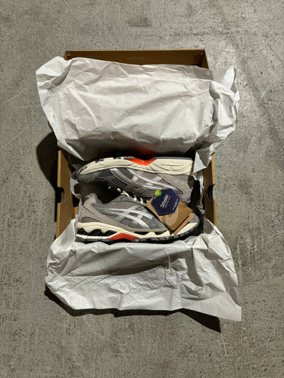 ASICS Gel-Kayano 14 Clay Grey/Pure Silver