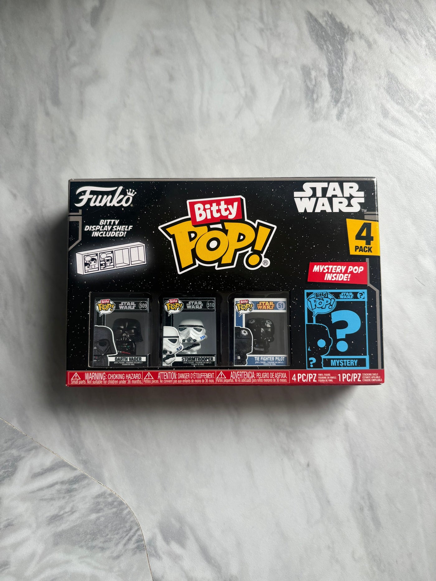 Star Wars Bitty POP
