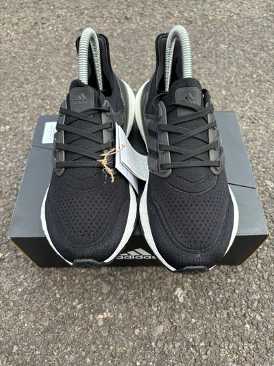 Adidas Ultra Boost 21 Shoes Black
