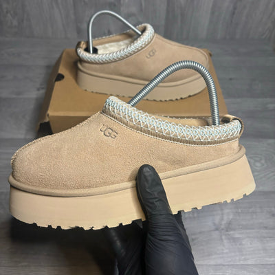 UGG Tazz Sand Slippers