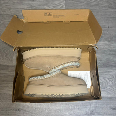 UGG Tazz Sand Slippers
