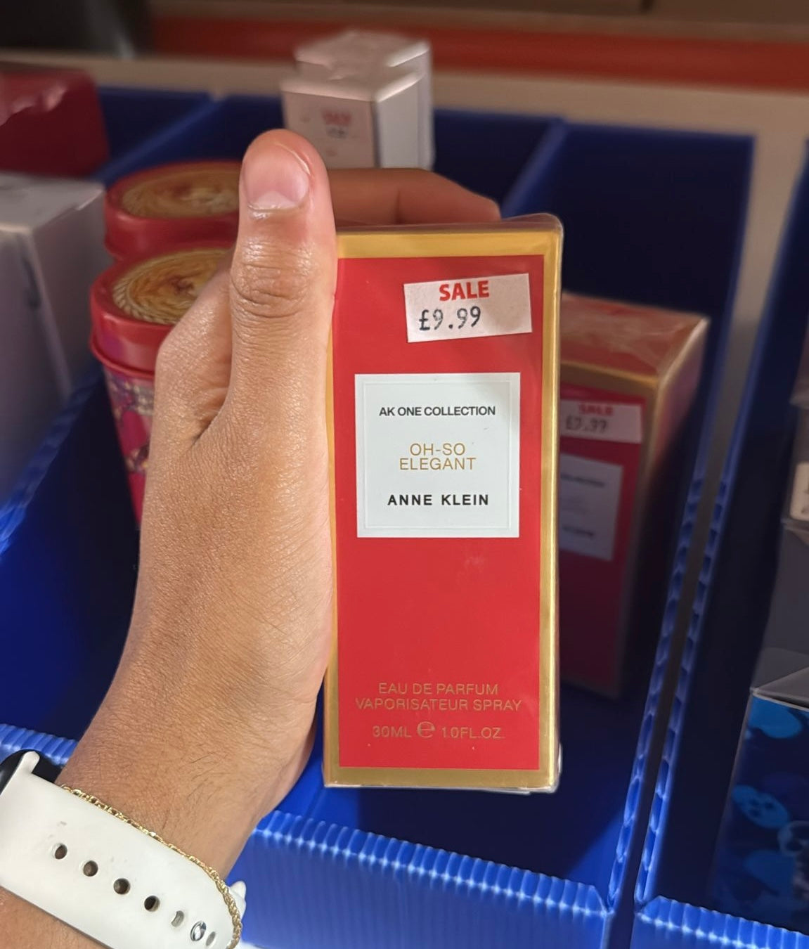 Anne Klein Oh So Elegant EDP 30ML