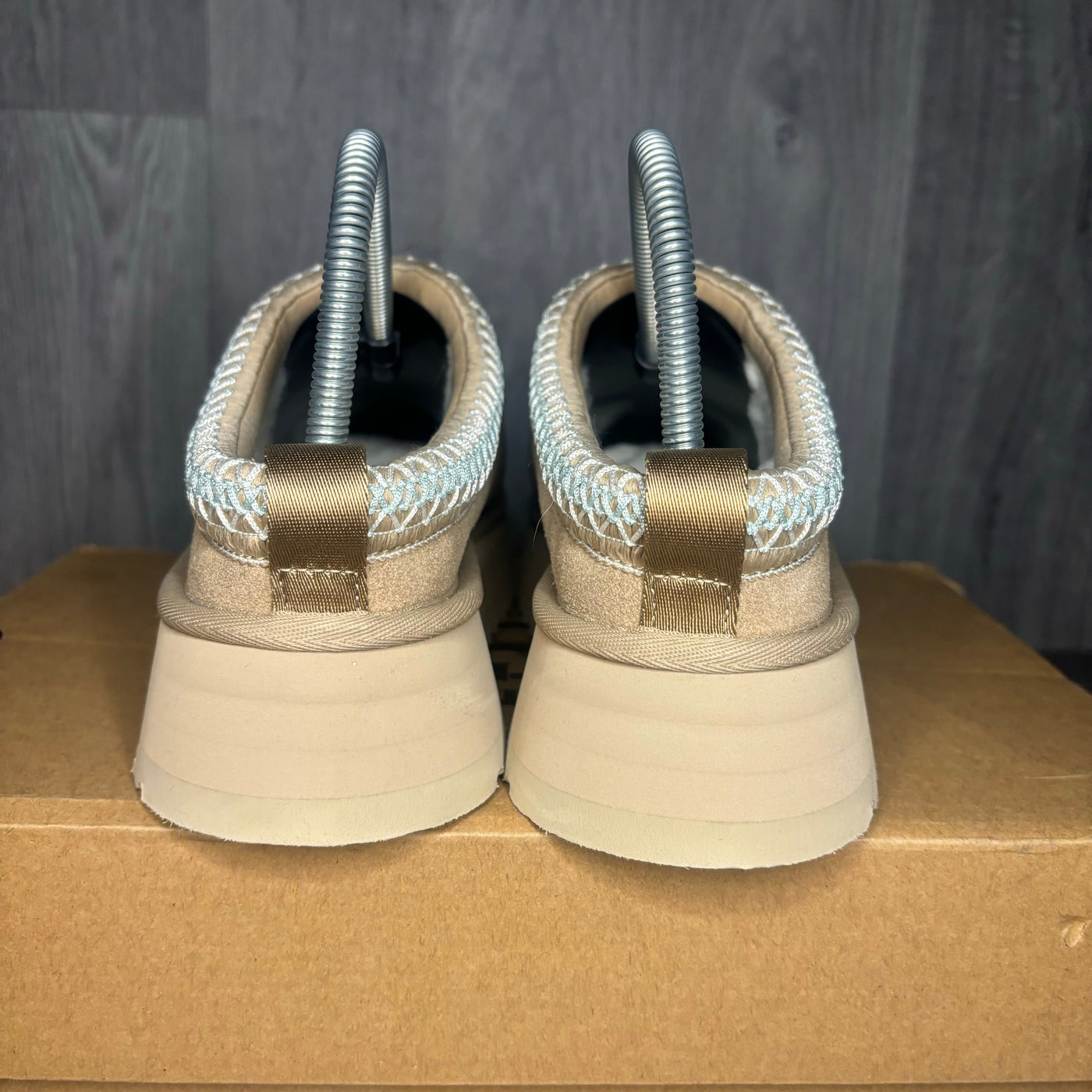 UGG Tazz Sand Slippers