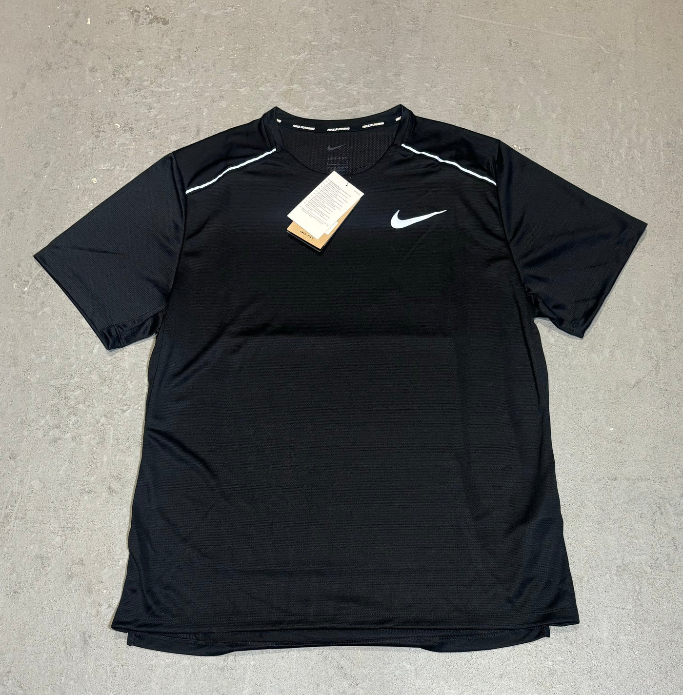 Nike Miler 1.0 Black