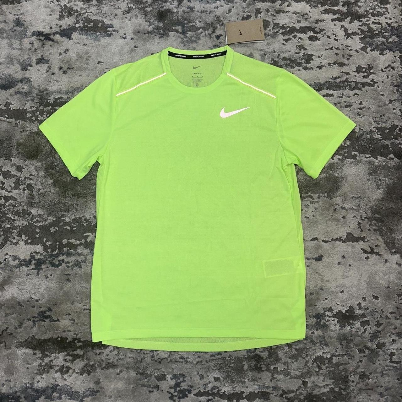 Nike Miler 1.0 Ghost Green