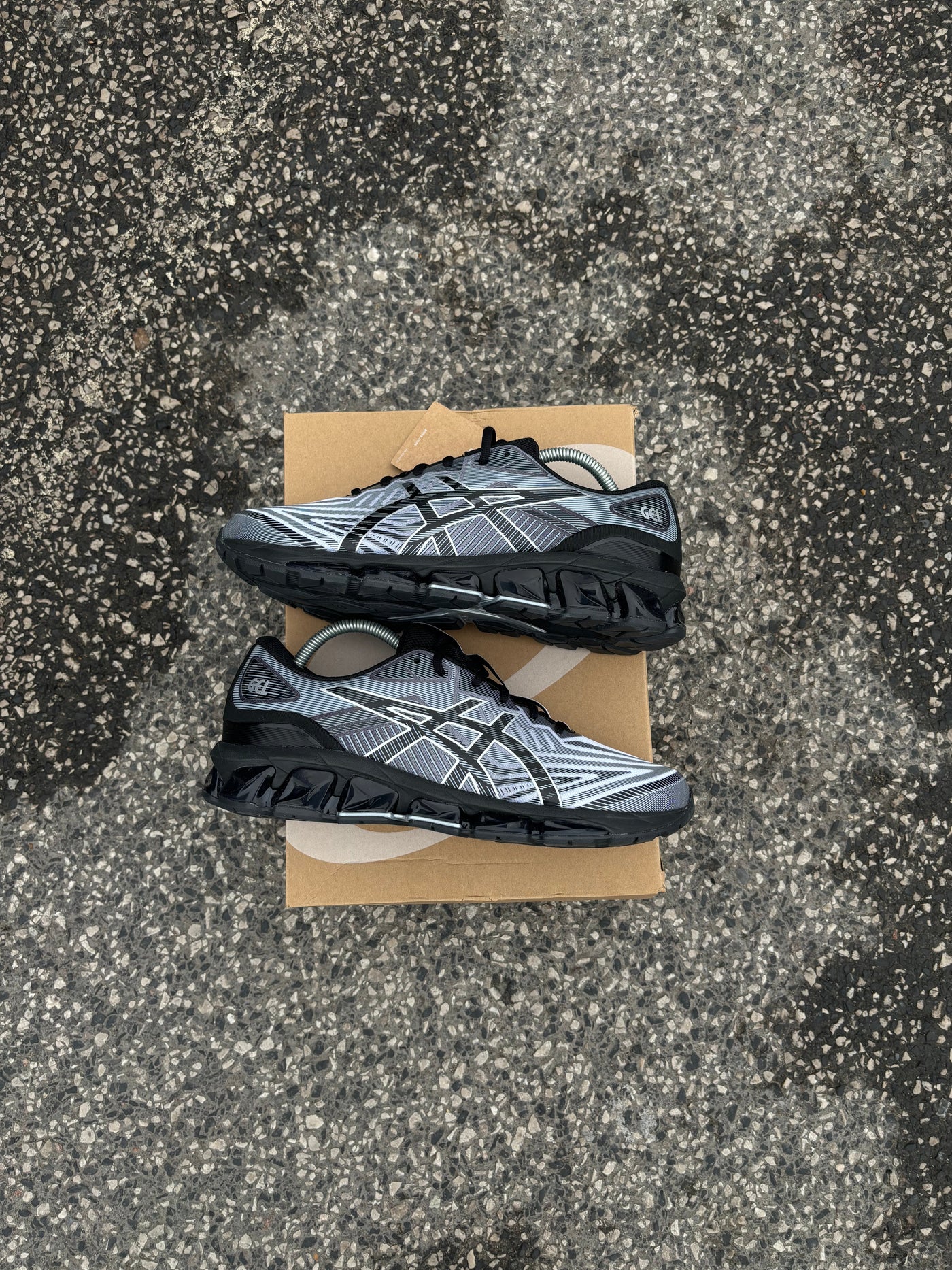 ASICS Gel-Quantum 360 VII Black/White