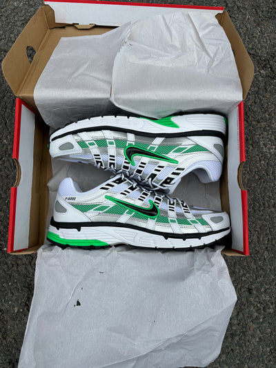 Nike P-6000 Spring Green