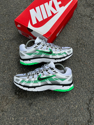 Nike P-6000 Spring Green