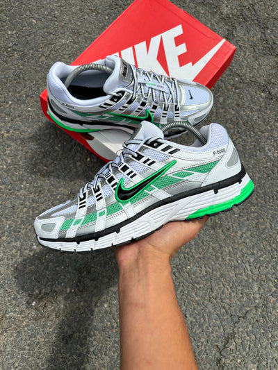 Nike P-6000 Spring Green