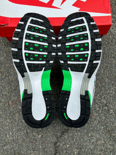Nike P-6000 Spring Green